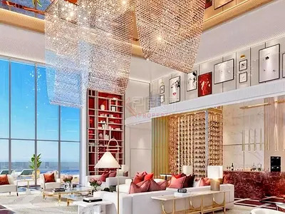 Prime Location| Modern Design | Plush Interior