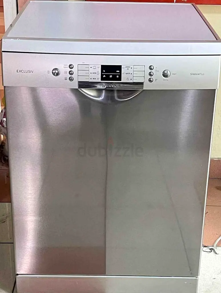 Bosch 3 Rack Dishwasher latest version