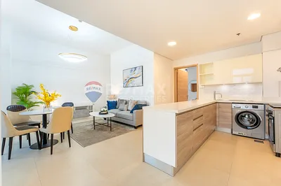 Vacant | Al Jaddaf Metro | Good Quality | Good Roi