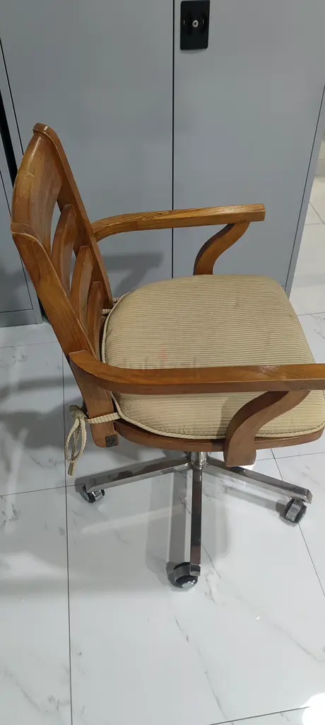 Office wooden chair for sale
