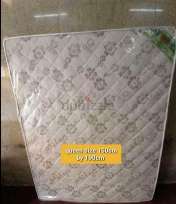 New Queen Size Mattress For Sale | dubizzle