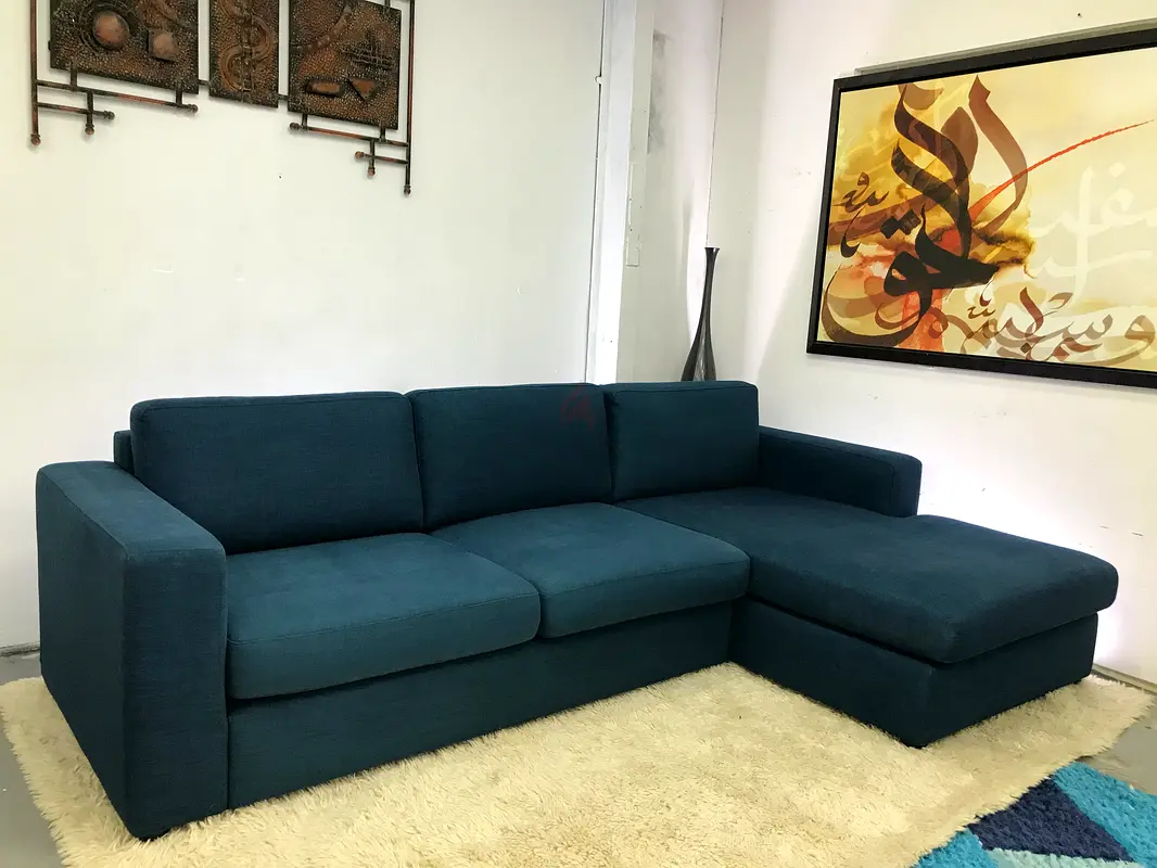 NEW MODEL HOME CENTER SOFA