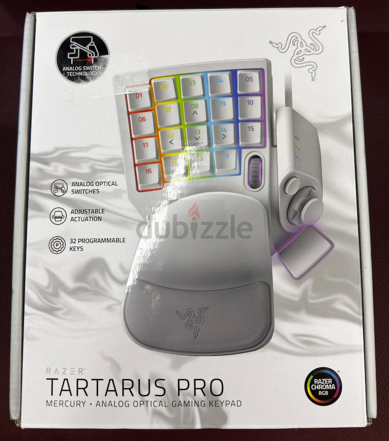 razer tartarus pro analog | dubizzle