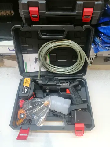 Portable Car washing machine high  pressure Used for washing cars, plants and all kind of outdoor a