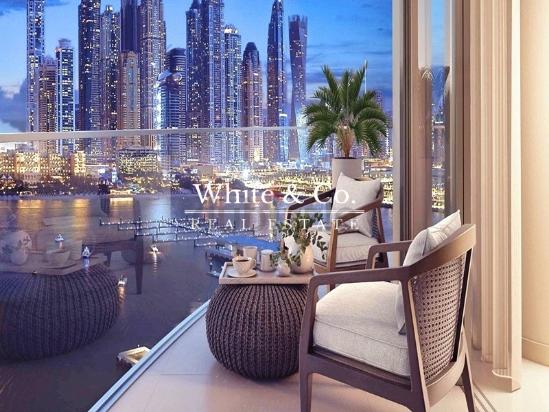 Apartment: Full Marina View | Genuine Resale | P Plan | Dubizzle Dubai