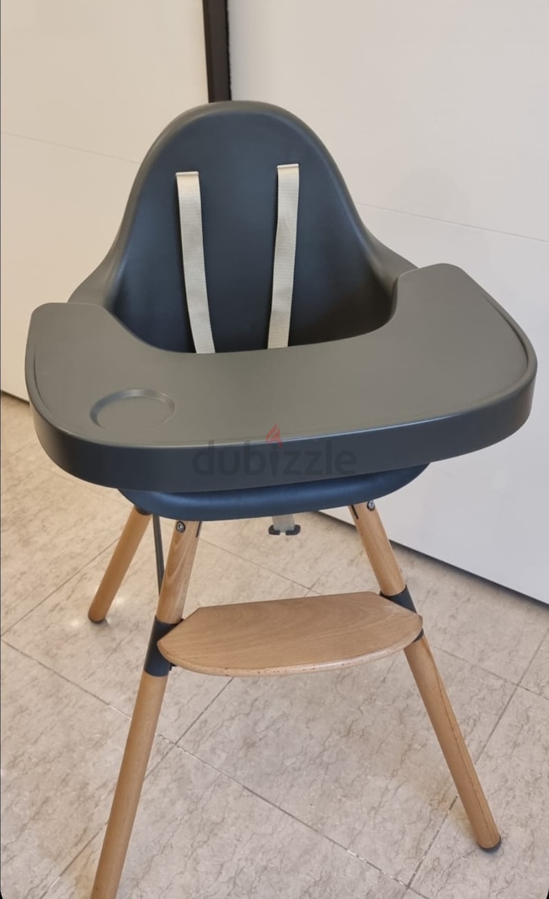 Baby high chair online dubizzle