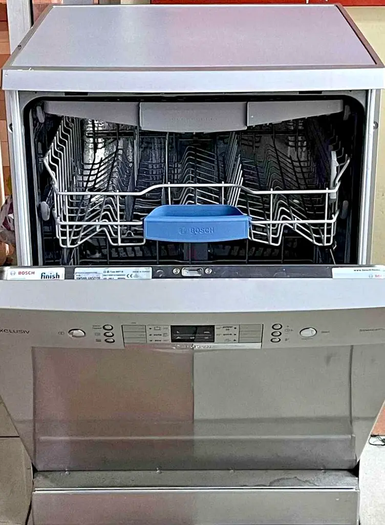 Bosch 3 Rack Dishwasher latest version