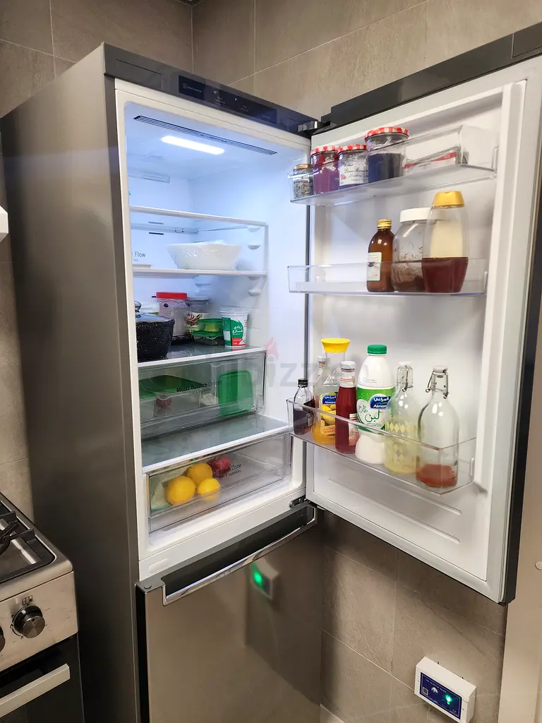 LG Refrigerator Bottom Freezer