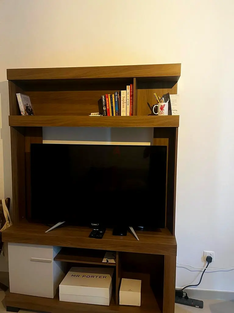 Large TV Stand