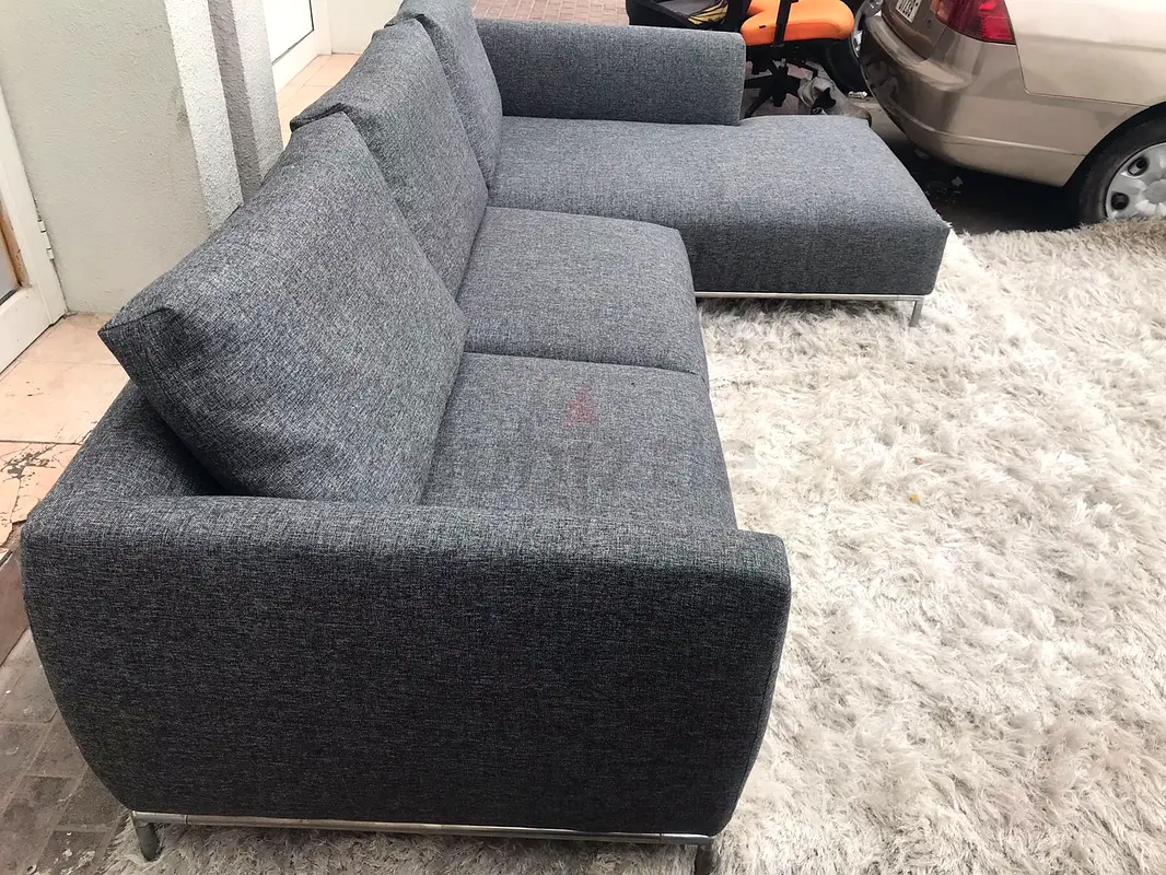 Pan Emirates lshape sofa