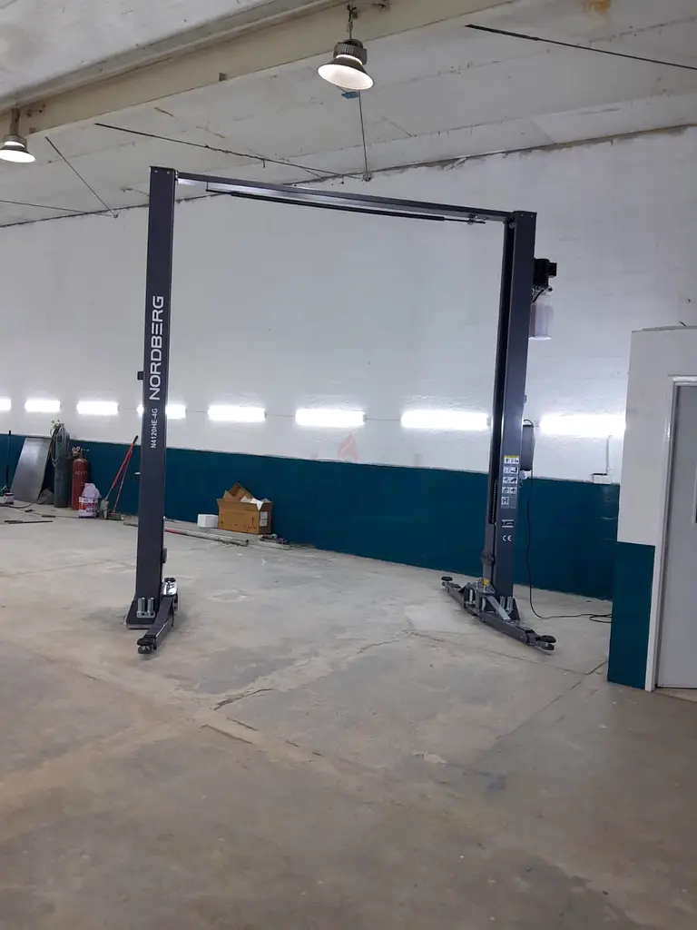 New Garage in Sharja industrial area 13