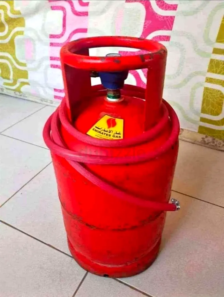 Dubai gas cylinder for sale