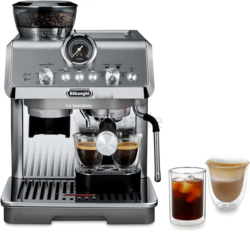 DeLonghi Cold Brew Coffee Machine LA SPECIALISTA ARTE EVO