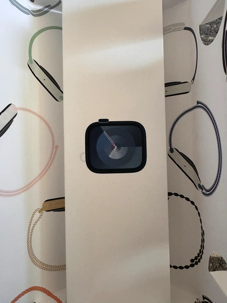 Apple watch series 9 GPS + Cellular