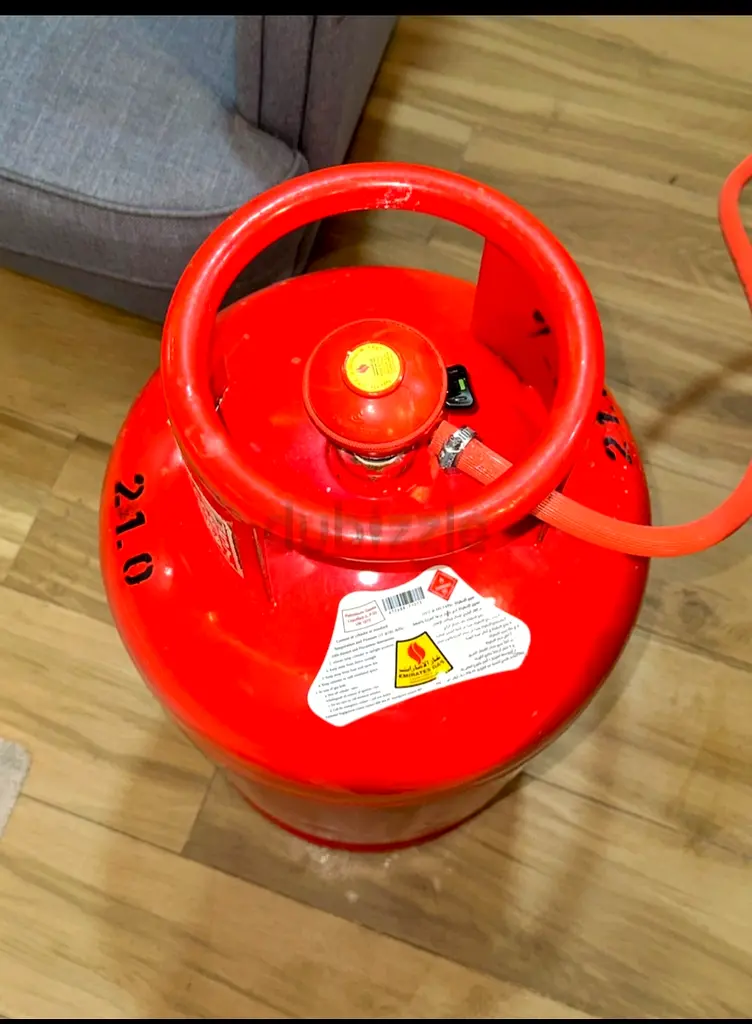 Dubai gas cylinder for sale