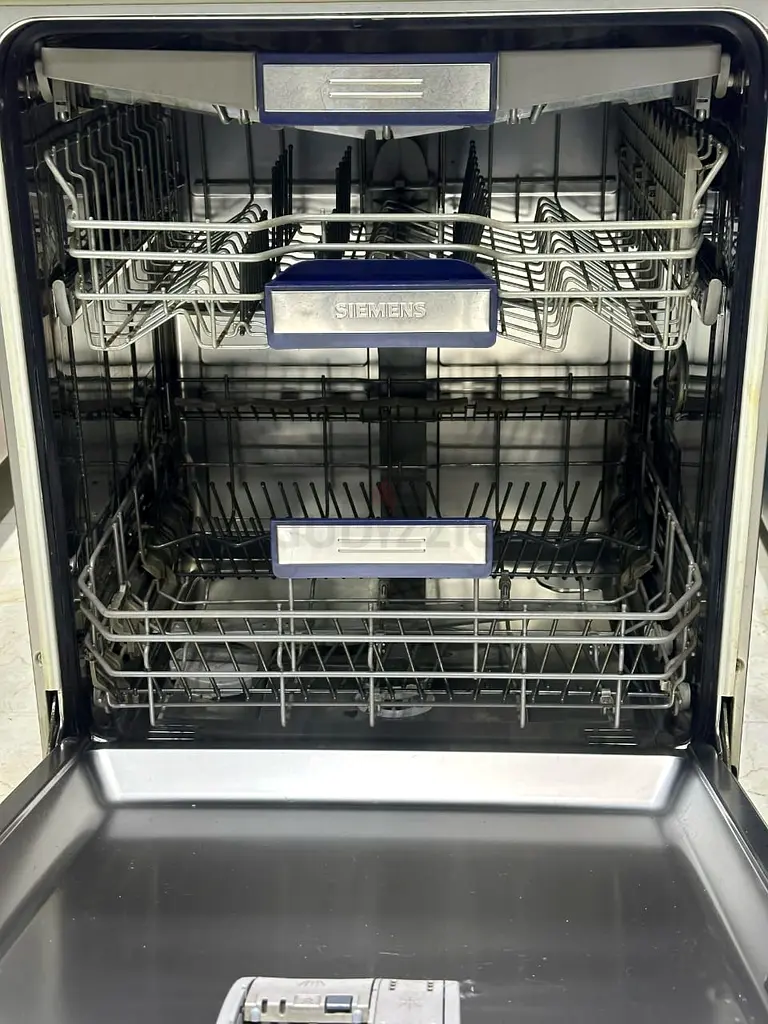 Siemens 3 racks made in Germany dishwasher
