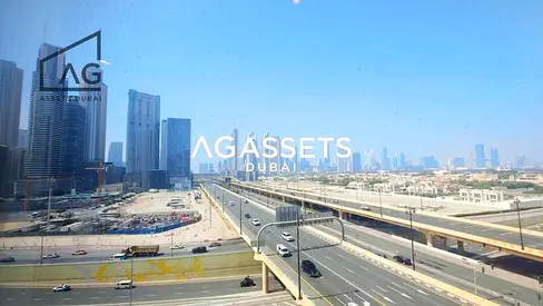 Carpeted Office Space | Prime Location