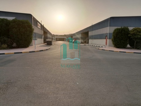 9600 Sq.ft Excellent Warehouse For Sale