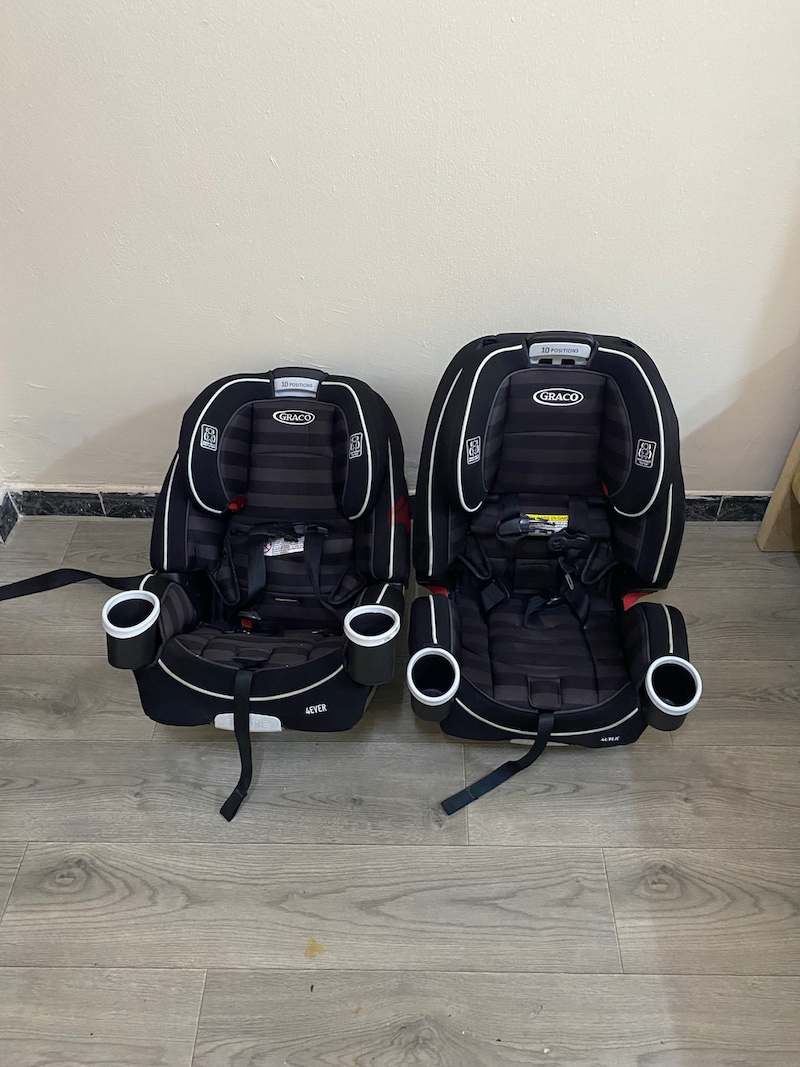 Graco isofix car seat