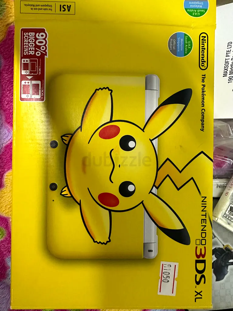 NINTENDO 3DS FOR SALE