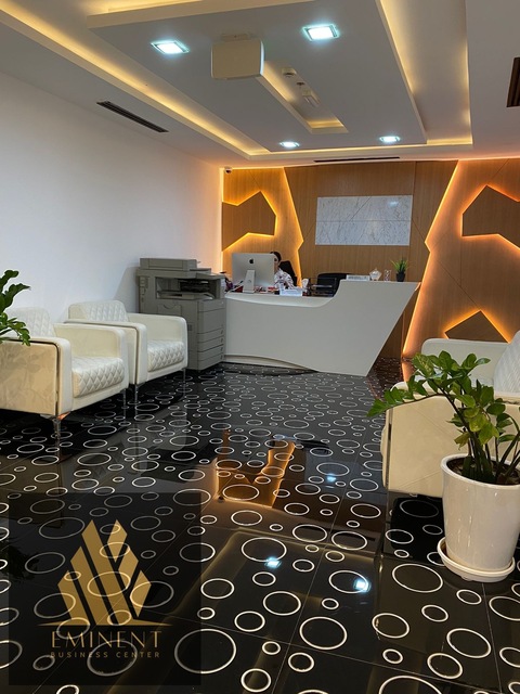 No Commission - Fully Furnished Office With Ejari In Business Bay Yearly Rent