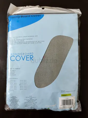 Ironing Board Cover - 38in x 15in
