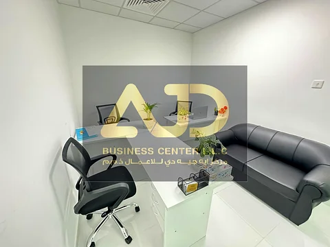 Prime Location | Brand New | Fully Furnished Office | Ejari Office | Near Metro | Stylized Furnishe