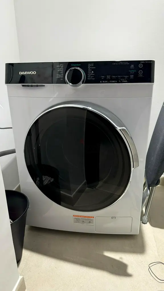 Daewoo Washing Machine