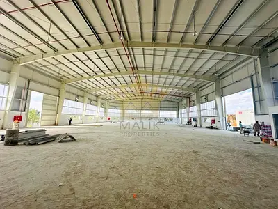 Massive Brand New Warehouse - Ready To Move