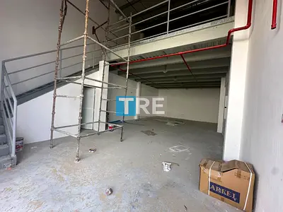 Brand New 2000 Sqft Warehouse With Mezzanine For Rent In Jurf Industrial Area