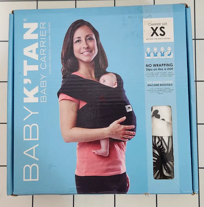 FREE Baby Carrier size (XS)