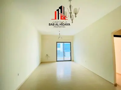 Near Park Diyafah School. Specious 1bhk. Balcony. Gym Pool Parking. Family Only