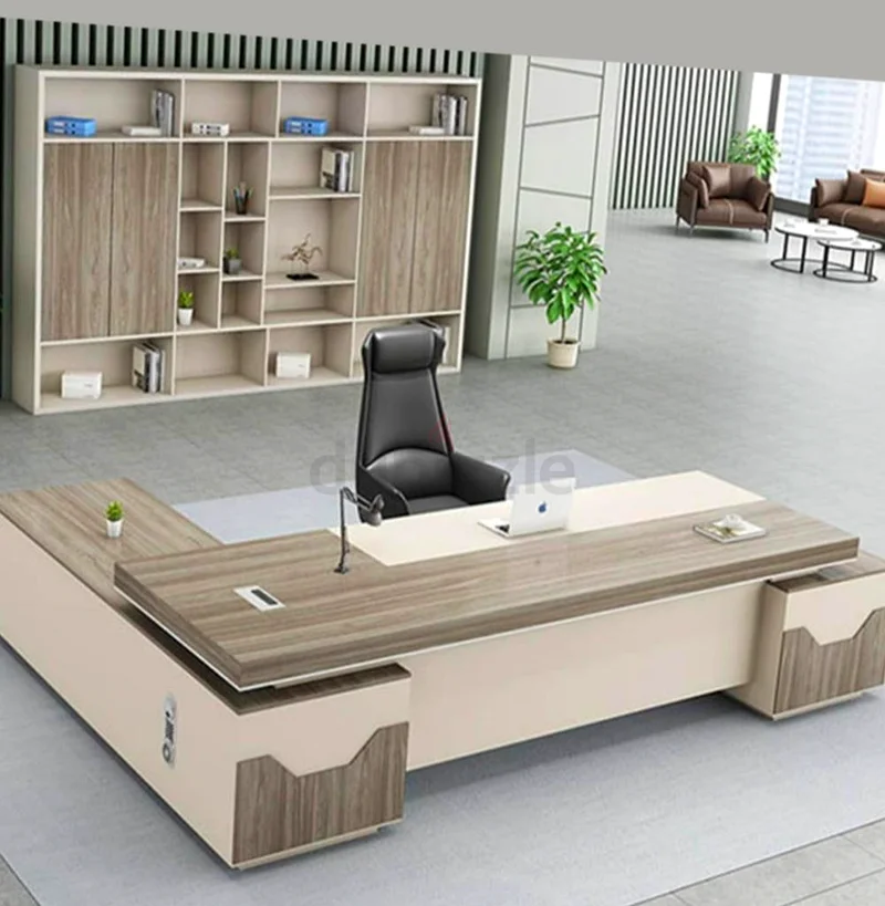 CaeO office Executive Desk
