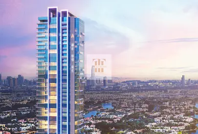 Attractive Ready To Move Unit | 4 Easy Payment Plans | 1 Bed + Storage | Lake Jlt View