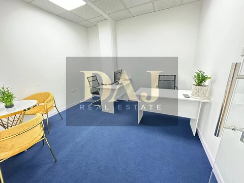 Offices For Rent In Prestigious Location Near To Metro