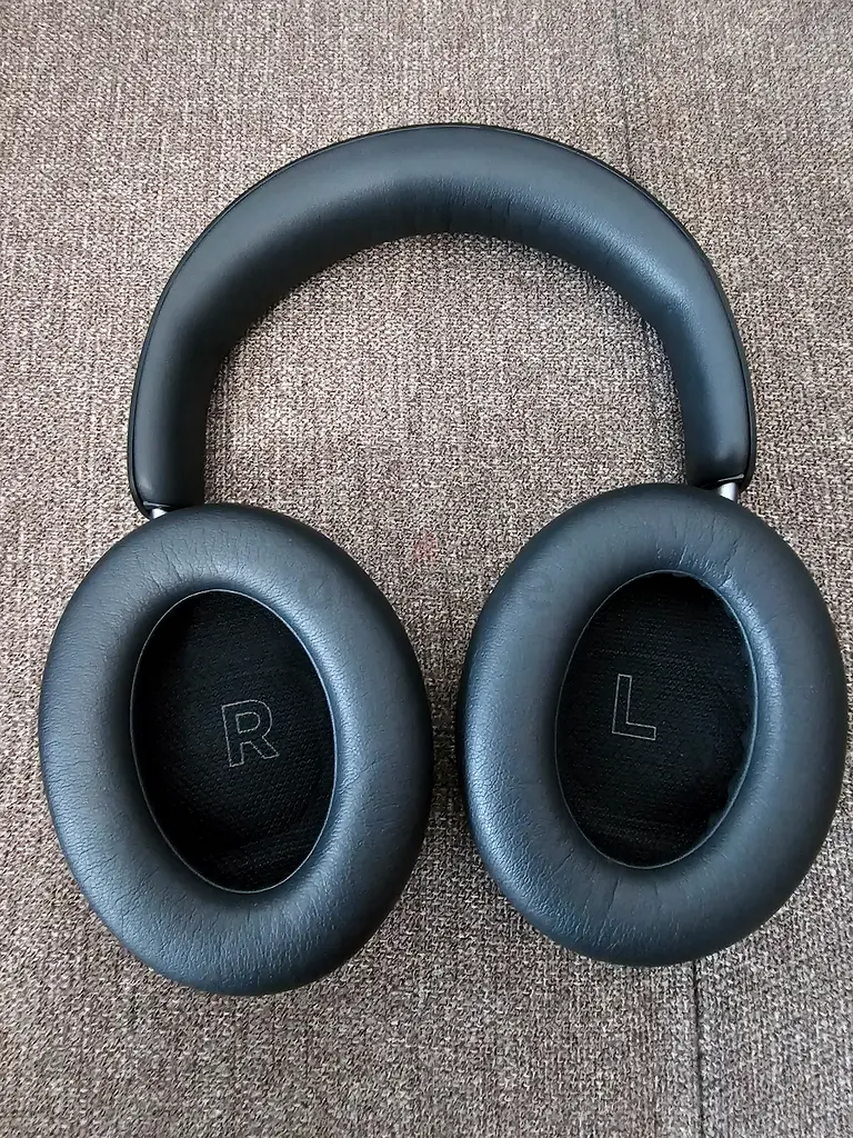 Bose QC ultra headphones with warranty