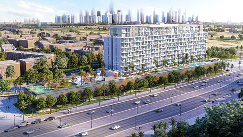 Elegent Design I Marina View I 60/40 Payment Plan