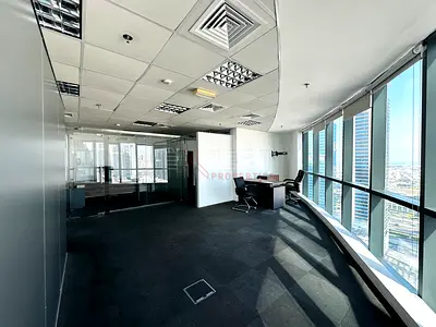 Specious | Fitted With Partition | Near Metro