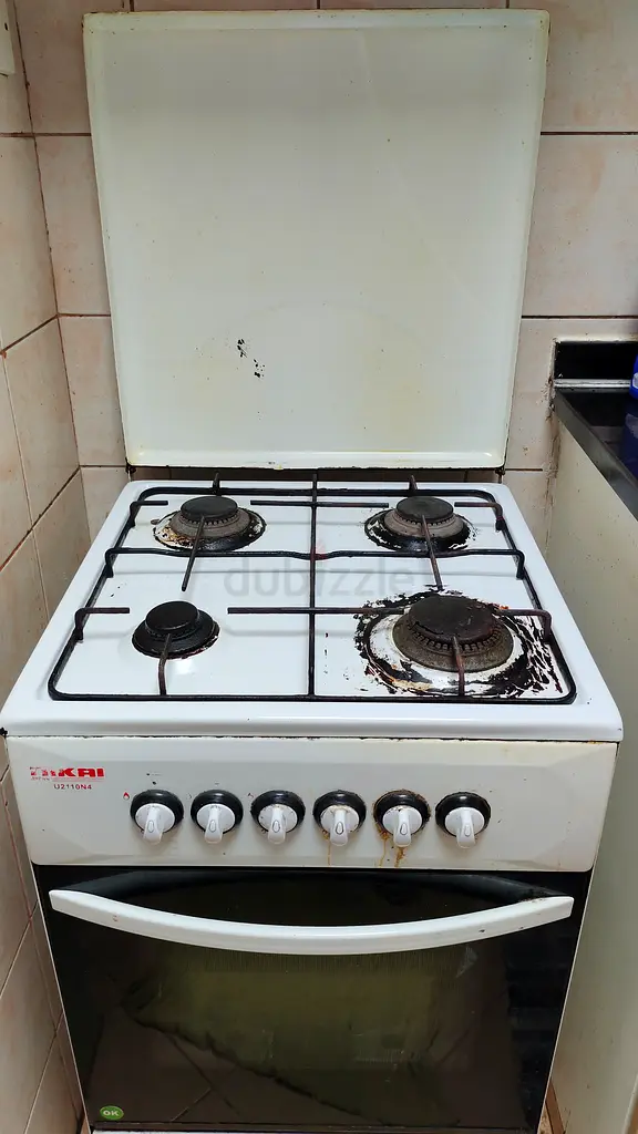 Gas Stove