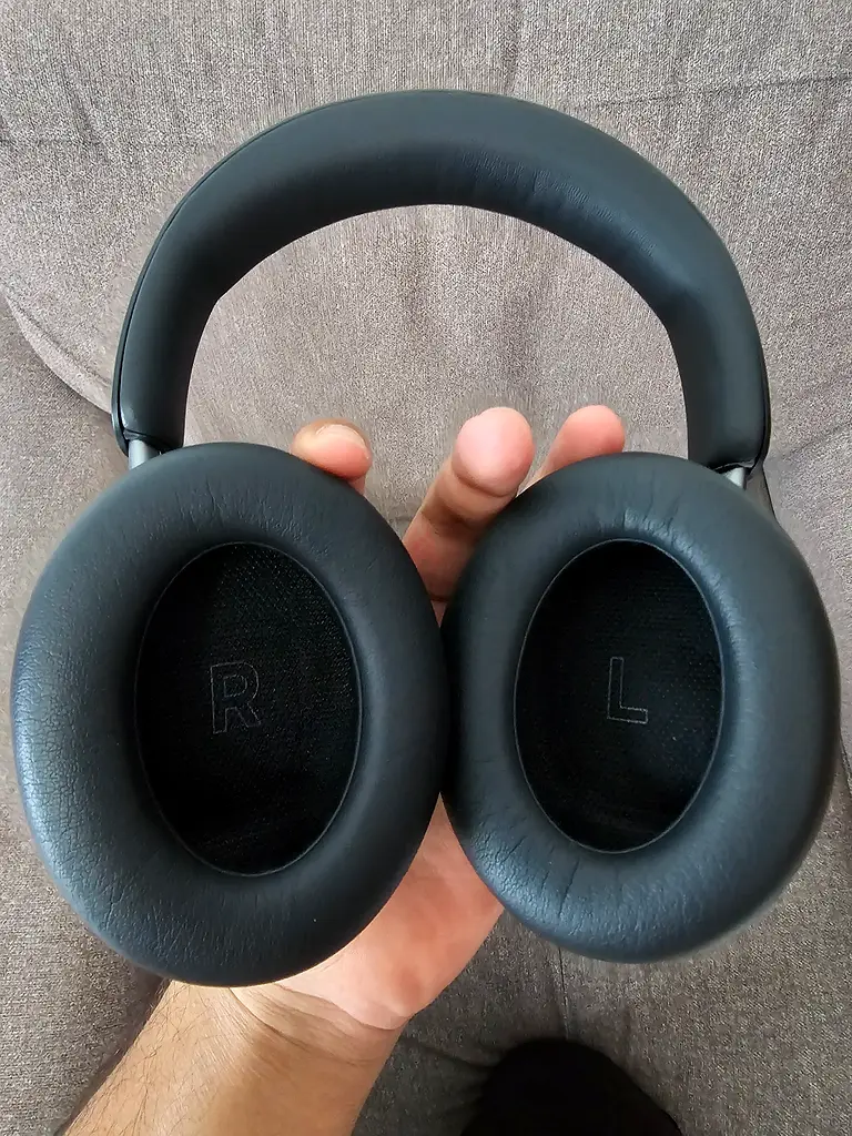 Bose QC ultra headphones with warranty
