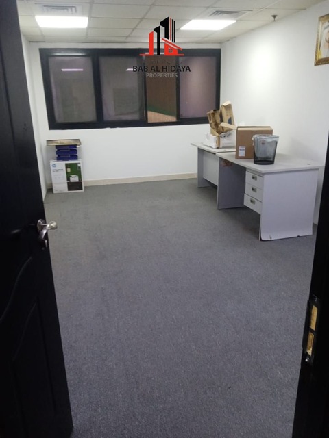 Fully Fitted Office. Prime Location. 2432sqft. Near To Metro