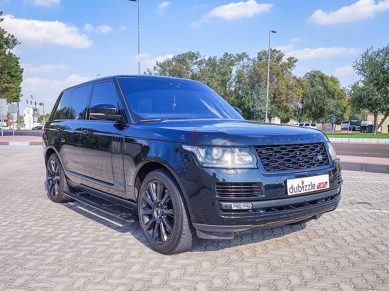 Range on sale rover dubizzle