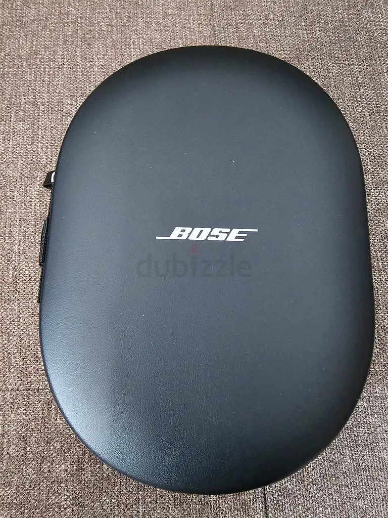 Bose QC ultra headphones with warranty