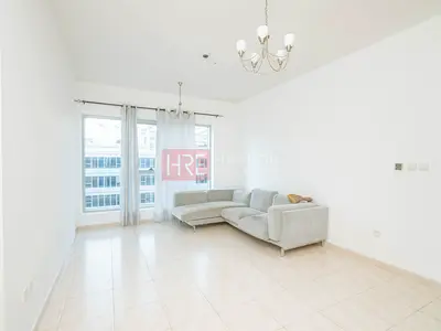 Vacant | Spacious Unit | Partly Furnished