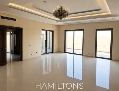 Modern Luxury Villa | Strategic Location | Call Now | Resale