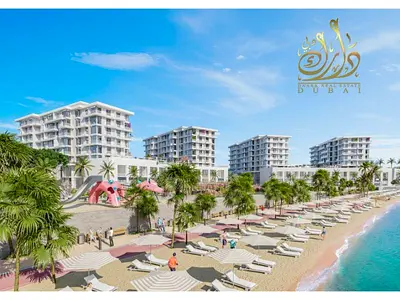 Ready | Sea View | Beachfront | Super Lux
