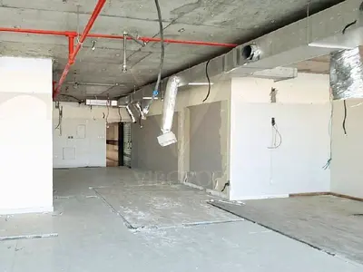 Vacant Office With Parking | Amazing Location