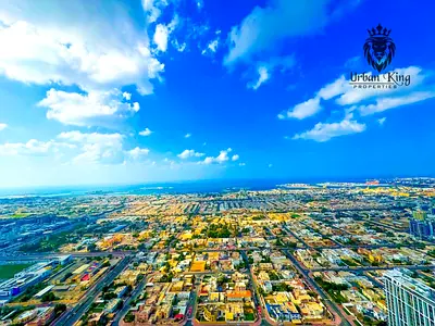 Chiller Free | Luxury Finishing | 2 Bedroom Ready To Move