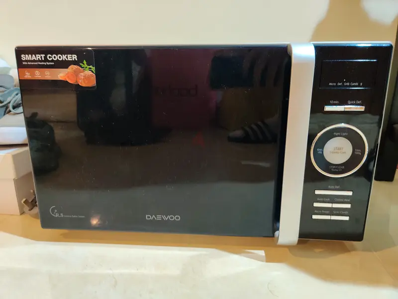 Daewoo Microwave