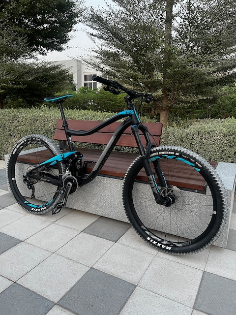 2018 giant trance 2024 2 for sale